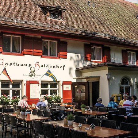 Hoehengasthaus Haldenhof Uberlingen Exteriér fotografie